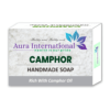 Camphar Handmade Soap | Kapoor Soap | Aura International