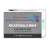 Charcoal & Mint Handmade Soap - Aura International