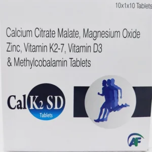 CAL K2 SD – Tablets