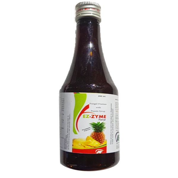 EZ-Zyme syrup