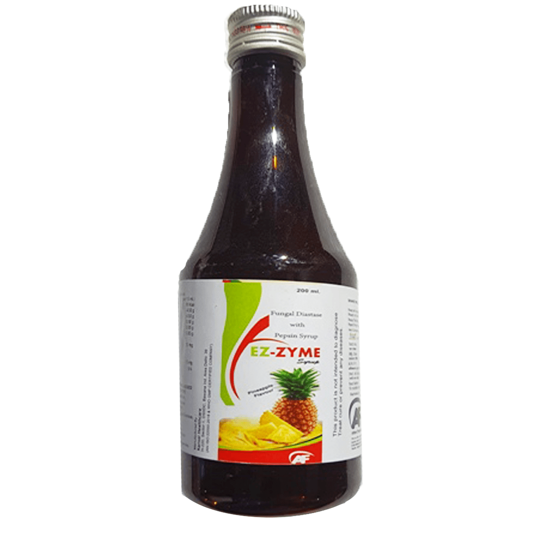 EZ-Zyme syrup EZ-Zyme syrup