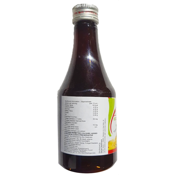 EZ-Zyme syrup