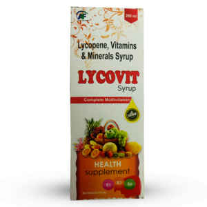 Lycovit Syrup