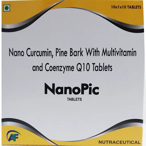 Nanopic Tablet