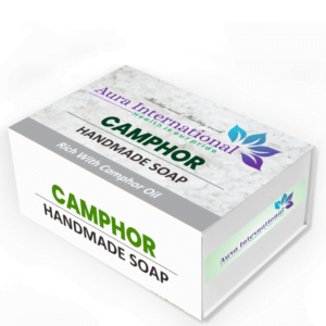 Camphor – Handmade Soap