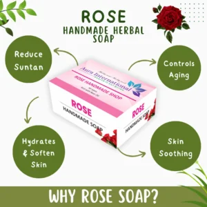 Aura International – Natural Herbal Handmade Soaps Combos