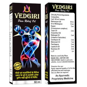 Vedgiri – Joint Pain Relief Oil