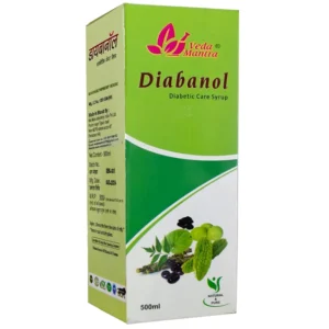 Diabanol – Diabetic Care Syrup