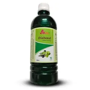 Diabanol – Diabetic Care Syrup