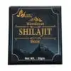 VED MANTRA Pure Shilajit Resin – 20g Bottle