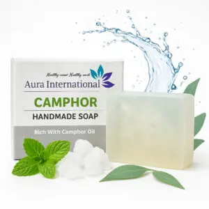 Read more about the article Camphor Soap – Benefits, Uses & Buy Online