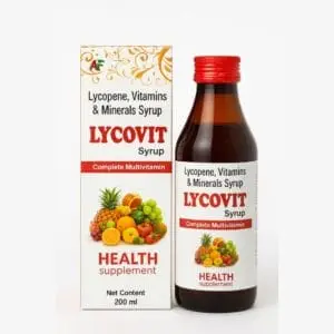 Read more about the article Lycovit Syrup Uses in Hindi | Lycovit M Syrup | Lycovit Plus Syrup